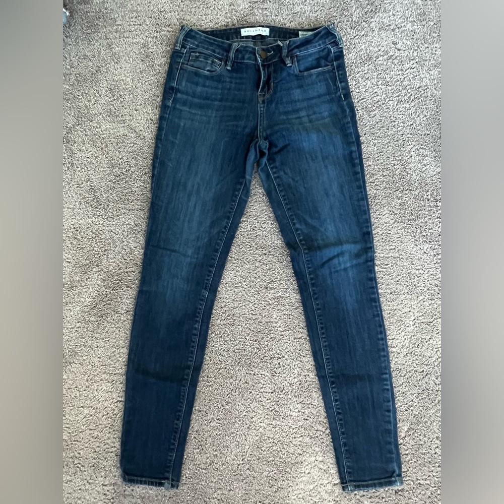 PacSun/BullHead Skinny Jeans Size 25